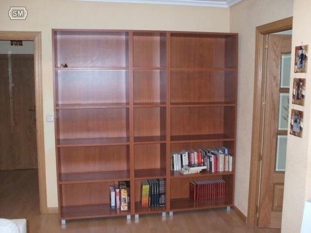 vendo mueble-libreria