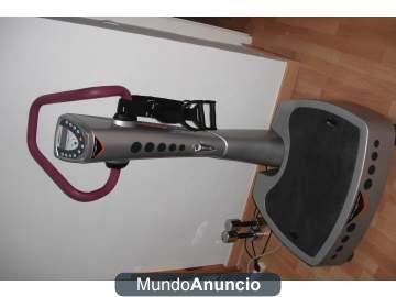 Vendo plataforma vibratoria BH Fitness Vibromax