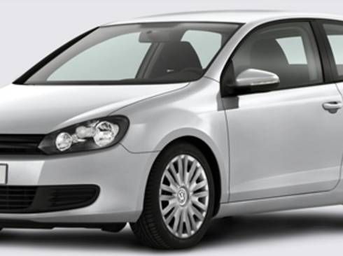 Volkswagen Golf VI 1.6 TDI 105cv DPF DSG advance