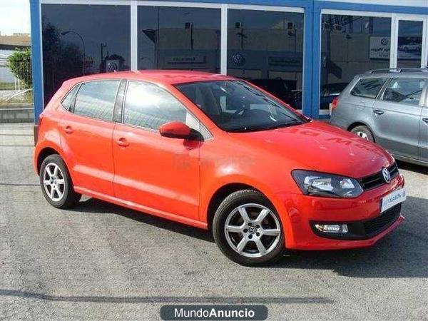 Volkswagen Polo 1.4 85cv Advance