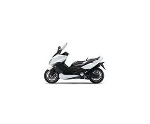 YAMAHA T-MAX WHITE MAX