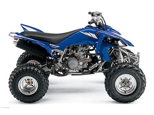 YAMAYA  YFZ 450  CC