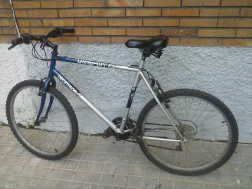 bicicleta de montaña