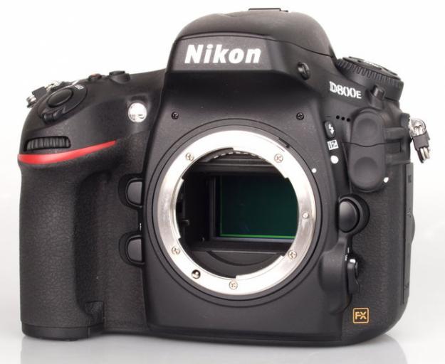 Nikon D800E - Cámara digital 36.3 Megapíxeles solo cuerpo