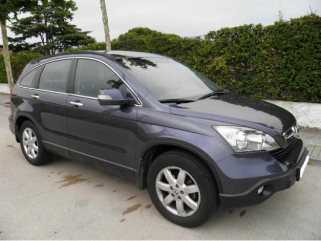 2007 Honda CR-V 2.2iCTDi Elegance Amatista