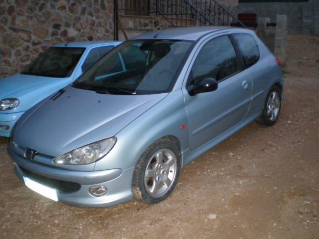 206 GTI perfecto de todo