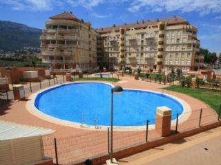 Apartamento en venta en Dénia, Alicante (Costa Blanca)