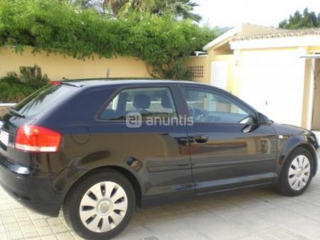 Audi A3 AUDI A3 19 tdi limited edition dpf en ALICANTE