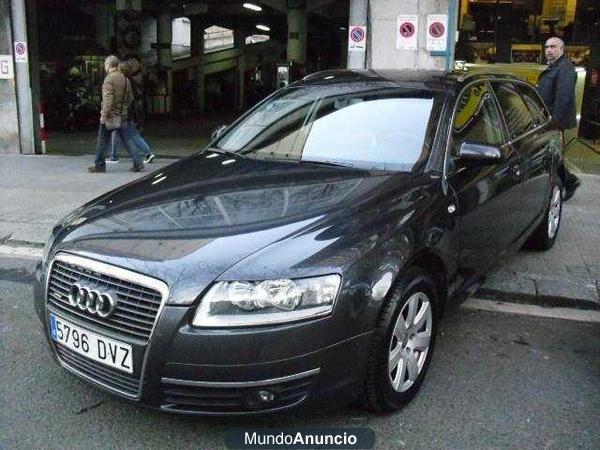 Audi A6 Avant 3.0TDI Quattro Tip.NAV