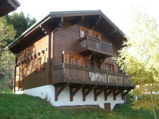 Chalet : 6/8 personas - piscina - morillon grand massif  rodano alpes  francia