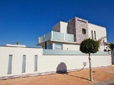 Chalet con 2 dormitorios se vende en Santiago de la Ribera, Costa Calida