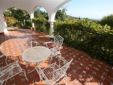 Chalet con 3 dormitorios se vende en Mijas Pueblo, Costa del Sol