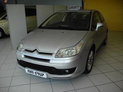 CITROEN C4 HDI VTR PLUS - Barcelona