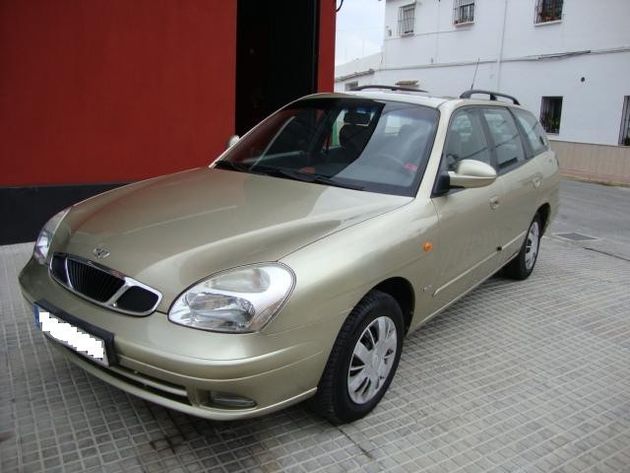 DAEWOO Nubira Station Wagon 1.6 SX