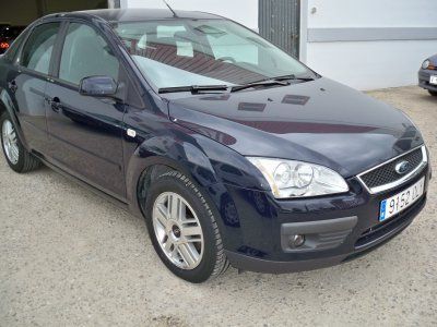 FORD FOCUS 1.6 TDCI GHIA - Valencia