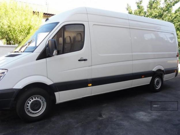 Furgón Mercedes Sprinter ii 311 cdi 3200kg