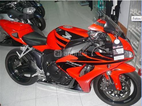 HONDA CBR 100 RR