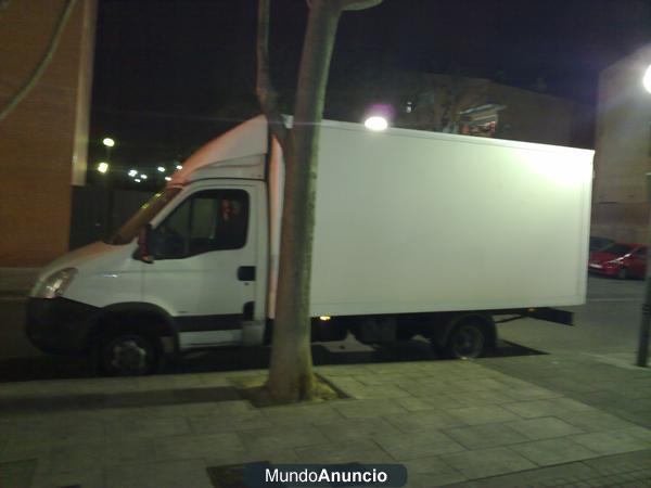 IVECO DAYLI 35 C-15 HPI 160CV