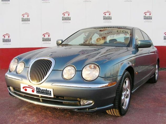 JAGUAR S-TYPE 3.0 AUT. 4P