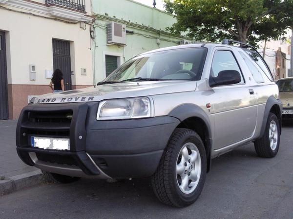 LAND ROVER FREELANDER MOTOR BMW DIESEL