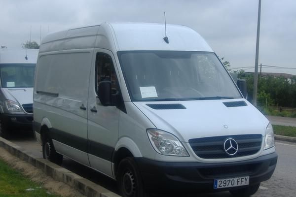 MERCEDES SPRINTER 311 CDI