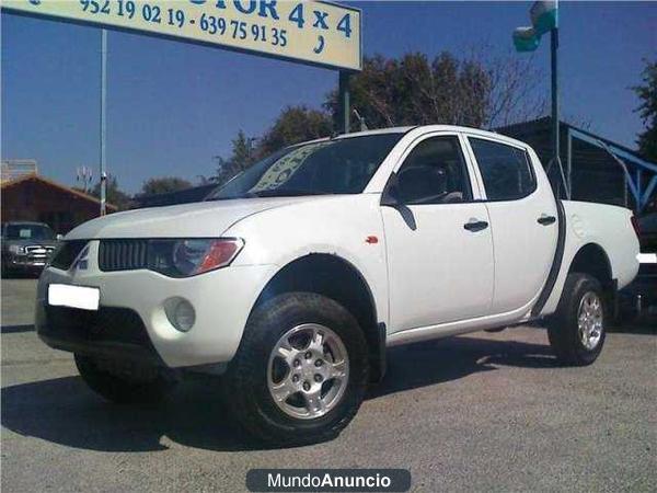 Mitsubishi L200 2.5 DID Double Cab Intense