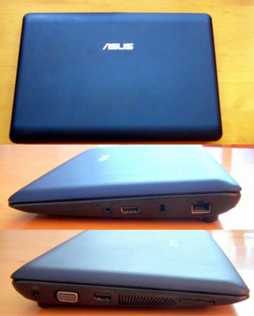 Netbook asus eee pc 1001px