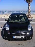 Nissan Micra 1.6