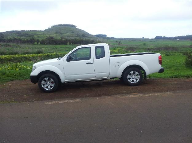 Nissan Navara King Cab 25DCi 174cv en Santa Cruz de Tenerife