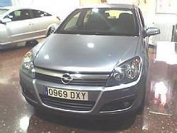 Opel Astra 1.9 Cdti Cosmo 120cv '06 en venta en Barcelona