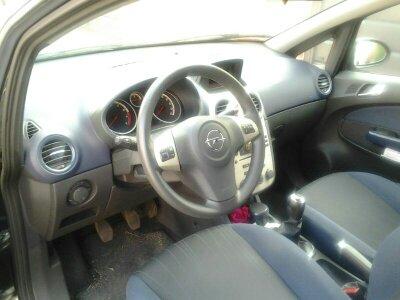 opel corsa 2008.5ptas