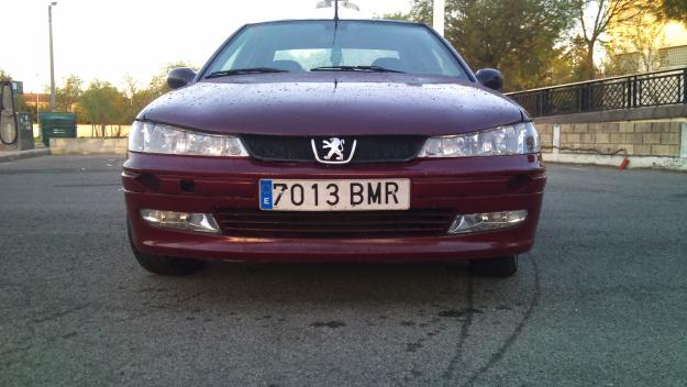 peugeot 406 del 2001,2000euros