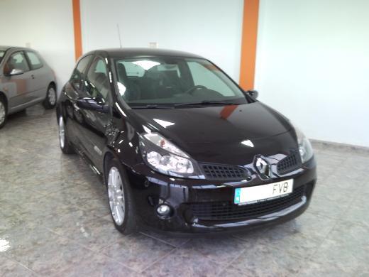 RENAULT Clio 3 Sport 2.0 200 cv 16v -07