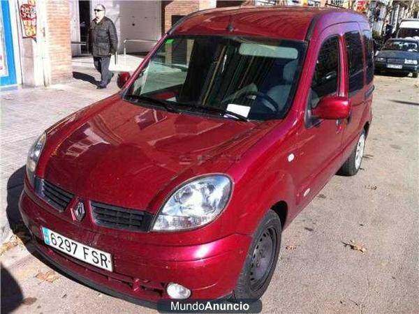 Renault Kangoo Confort Expression 1.5dCi 85c