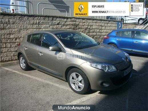 Renault Megane Dynamique dCi 105 eco2