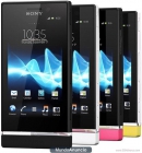 Sony Ericsson Xperia U - mejor precio | unprecio.es