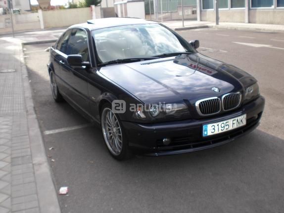 vendo bmw 320ci full equipe