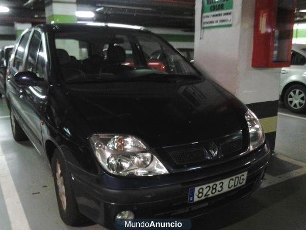 vendo coche renault scnic