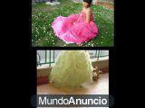 vestidos para quince años