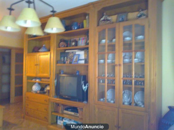 CONJUNTO MUEBLES SALÓN