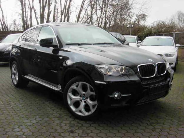 2009 BMW X6 30d Paquete Deportivo