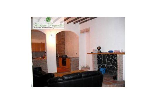 4 Dormitorio Casa En Venta en Castell de Castells, Alicante