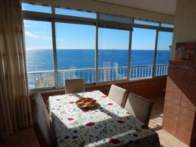 Apartamento en alquiler de vacaciones en Almuñécar, Granada (Costa Tropical)