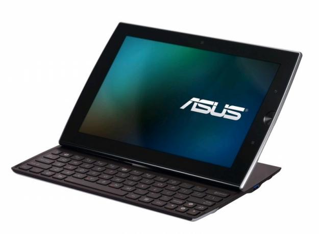 ASUS Eee Pad Slider Android..