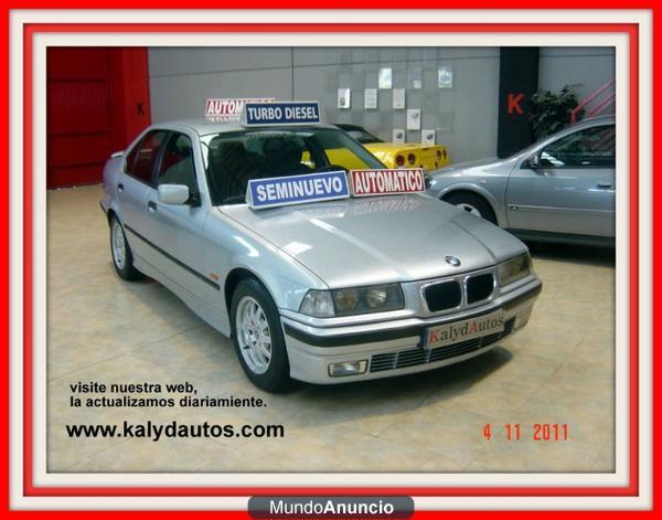 BMW SERIE 3 325 tds 143 cv.