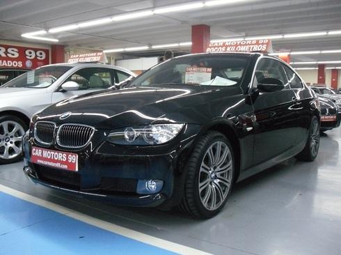 BMW Serie 3 Coupe 325i