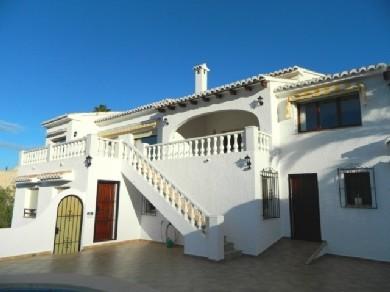 Chalet con 6 dormitorios se vende en Benitachell, Costa Blanca