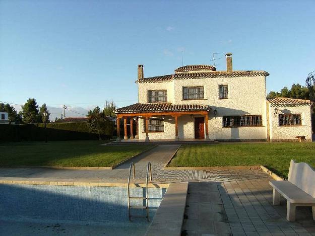 Chalet en Albacete