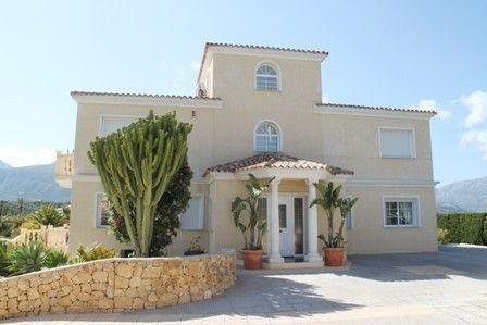 Chalet en venta en Alfàs del Pi (l'), Alicante (Costa Blanca)