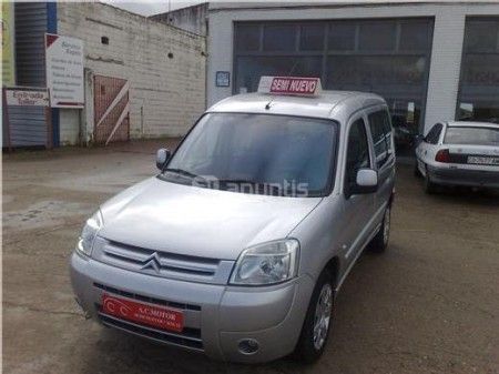 CITROEN BERLINGO 1.6 HDI 92 SX PLUS 5P. - Cordoba